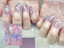 リシェリ(Richer)/マグネットソーダネイル