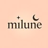 ミルーネ(milune)のお店ロゴ
