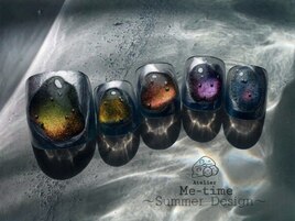 《Foot》Summer Design