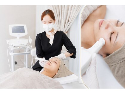 インプローヴフェイシャルカンコクキキフェイシャルサロン(IMPROVE Facial)の写真