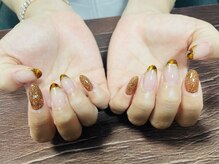 クロキ(KUROKI)の雰囲気（べっ甲やレオパードが人気です！）