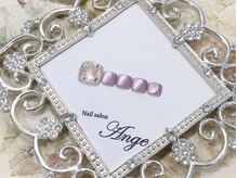 ネイルサロンアンジュ(Nail Salon Ange)の雰囲気（フットネイル/ご新規様オフ込【￥4980】）
