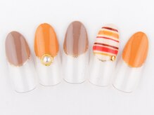 エリクサーネイル 五反田(Elixir Nail)/定額a シンプル/クーポン使用