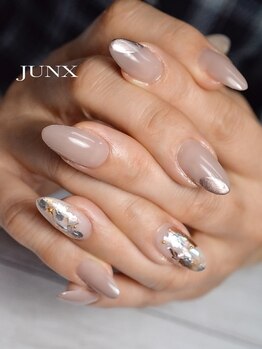 JUNX Nail Collection