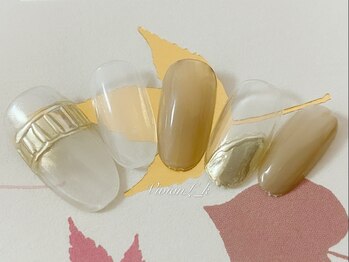 ハチドビューティ(8Do Beauty)/オフ無料★ハンドシンプル¥6680