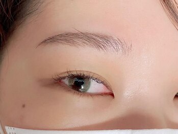 アオ おもろまち(ao.)/まつ毛パーマ