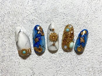 カットアンドスタイル クラウン(Cut & Style Clown)/ジェルやり放題 ［横浜/横浜駅］