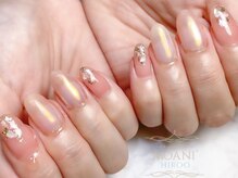 モアニヒロオ 広尾駅前店(MOANI Hiroo)/冬のおすすめ♪パラジェル