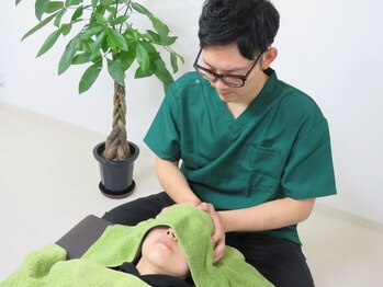 ボディーパートナー サイ(BODY PARTNER SAI)/ドライヘッドスパ