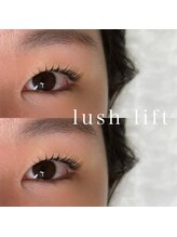 シェヌ(Chez nous)/＊ラッシュリフト