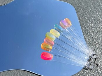 ムーイ 外苑前(mooi.)/ice nails