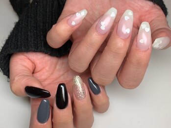 ビューティーサロン スタイル 三宮店(STYLE)/ジェルのせ放題コース