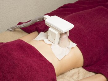 わたしのエステ 安城店/最強痩身!脂肪冷却