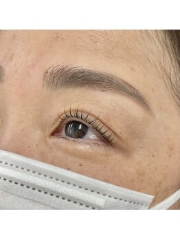 ルクレール 江別店(Le Clair)/アイブロウ まつ毛パーマ