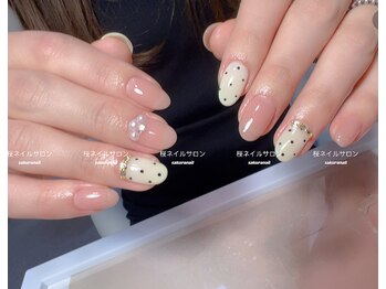 桜ネイルサロン/