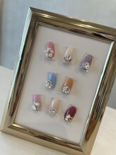 フェザー(Feather)/ストーンコース☆選べるVカット