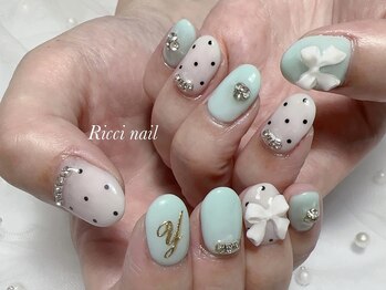 チアフルチア バイ リッチネイル(CheerfulCheer by Ricci nail)/