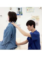 新小岩南口トップ接骨院/新小岩南口トップ接骨院