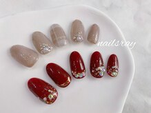 ネイルズレイ(Nails Ray)/キャンペーンネイル