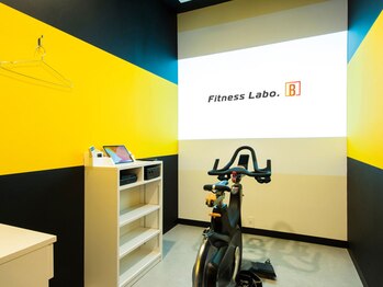 フィットネスラボ ビー(Fitness Labo.B)/バイク＋動画でレッスン