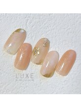 リュクス 流山おおたかの森店(Luxe)/ハンド定額デザイン9900円