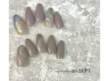 アン セプト(an-SEPT.)/定額￥7,700