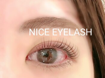 ナイスアイラッシュ なんば店(NICE EYELASH)/次世代パーマ 潤艶3Dカール