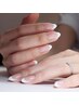 【nail】フレンチ