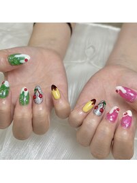 クリームソーダとプリン