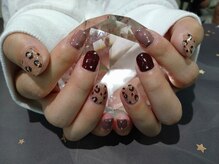 ネイルサロン グレイス(Grace)/【春夏秋冬】ジェル