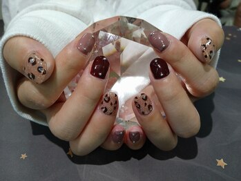 ネイルサロン グレイス(Grace)/【春夏秋冬】ジェル