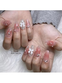 イチキュウハチキュウ ネイルサロン(The 1989 nail salon)/