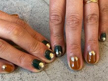 カーティシーネイルズ(curtisii NAILS)/