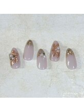 サロン ド エスポアール(Salon de Espoir)/11月定額デザインＵ