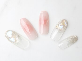 ジーネイルコウベ(G NAIL KOBE)/ハンドEコ－ス 3800円