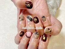 ジャミーラ(Jamila)/キャンペーンデザイン　￥11000