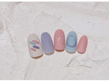 シナネイル 清澄白河店(SHINA NAIL)/ゴージャスコース