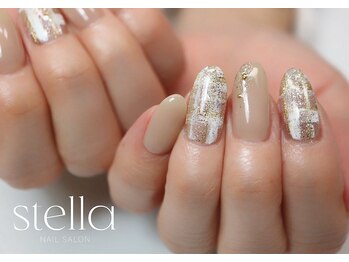 ステラ(stella)/定額Mデザイン♪