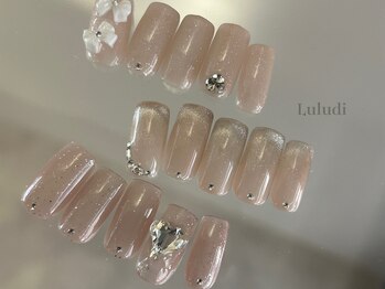 ルルディ(Luludi)/全12種類から選択可能です＊