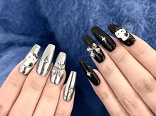 ユガール 渋谷(Ugirl)/長さだし持ち込みデザイン