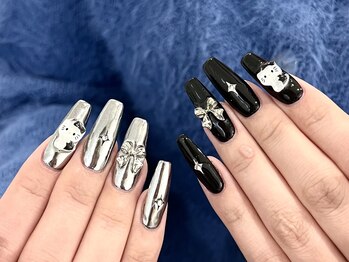 ユガール 渋谷(Ugirl)/長さだし持ち込みデザイン