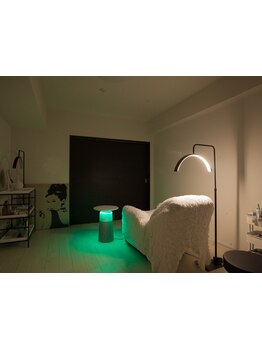 完全個室のリラクゼーションサロン