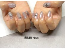ビユビ ネイル(BIUBI NAIL)/BIUBI NAIL &nbsp;ビユビネイル