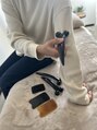 マーチ(march.) 私も愛用中♪多彩なカッサを使い分け、日々の疲れをリセット*