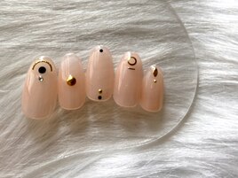 アクセサリーネイル