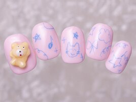 ゆるイラストくま10480円