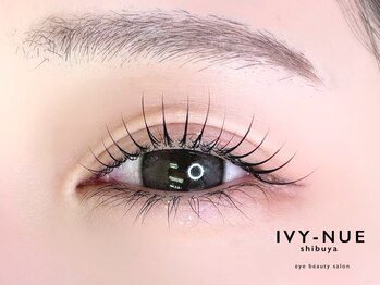 アイビーヌー 渋谷(IVY-NUE)/目尻を流して横幅up!!