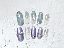 ネイルサロン グリッター(NAIL SALON glitter)
