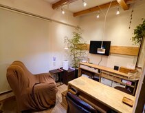 グリーンルーム(GREEN room)