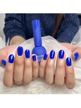 リッカヴァラ(Lycka VALLA)/ワンカラー/VALLAネイル/クール